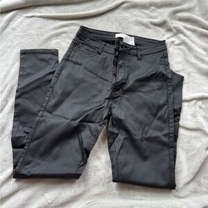 NWT Mi Chimi Stylish Black Pants